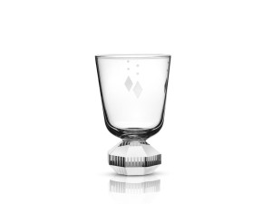 Набор хрустальных бокалов