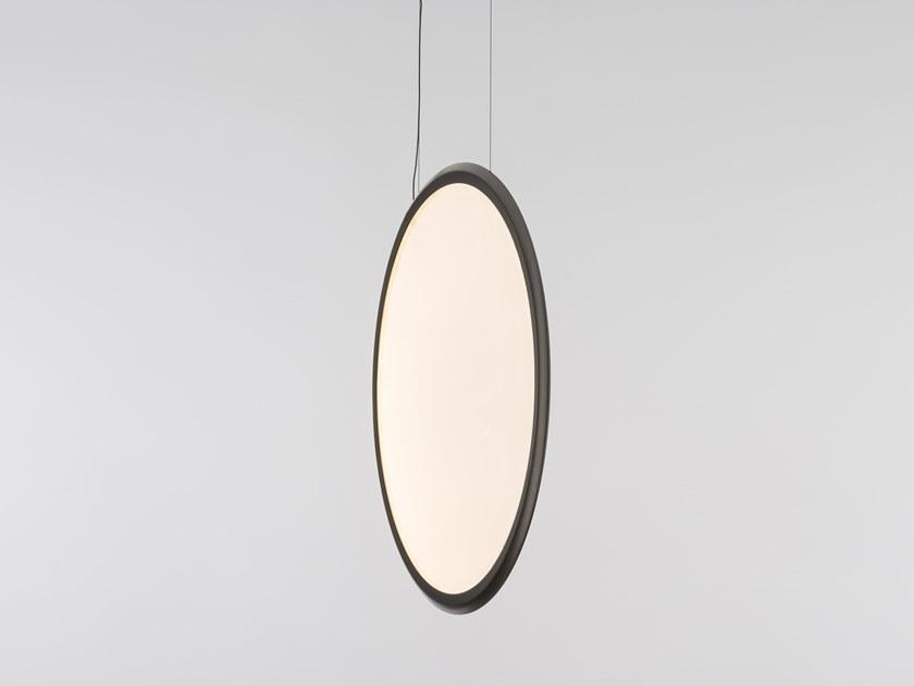 Artemide Подвесной светодиодный светильник прямого света из технополимера Discovery sun-id-1346743 - Вид №2