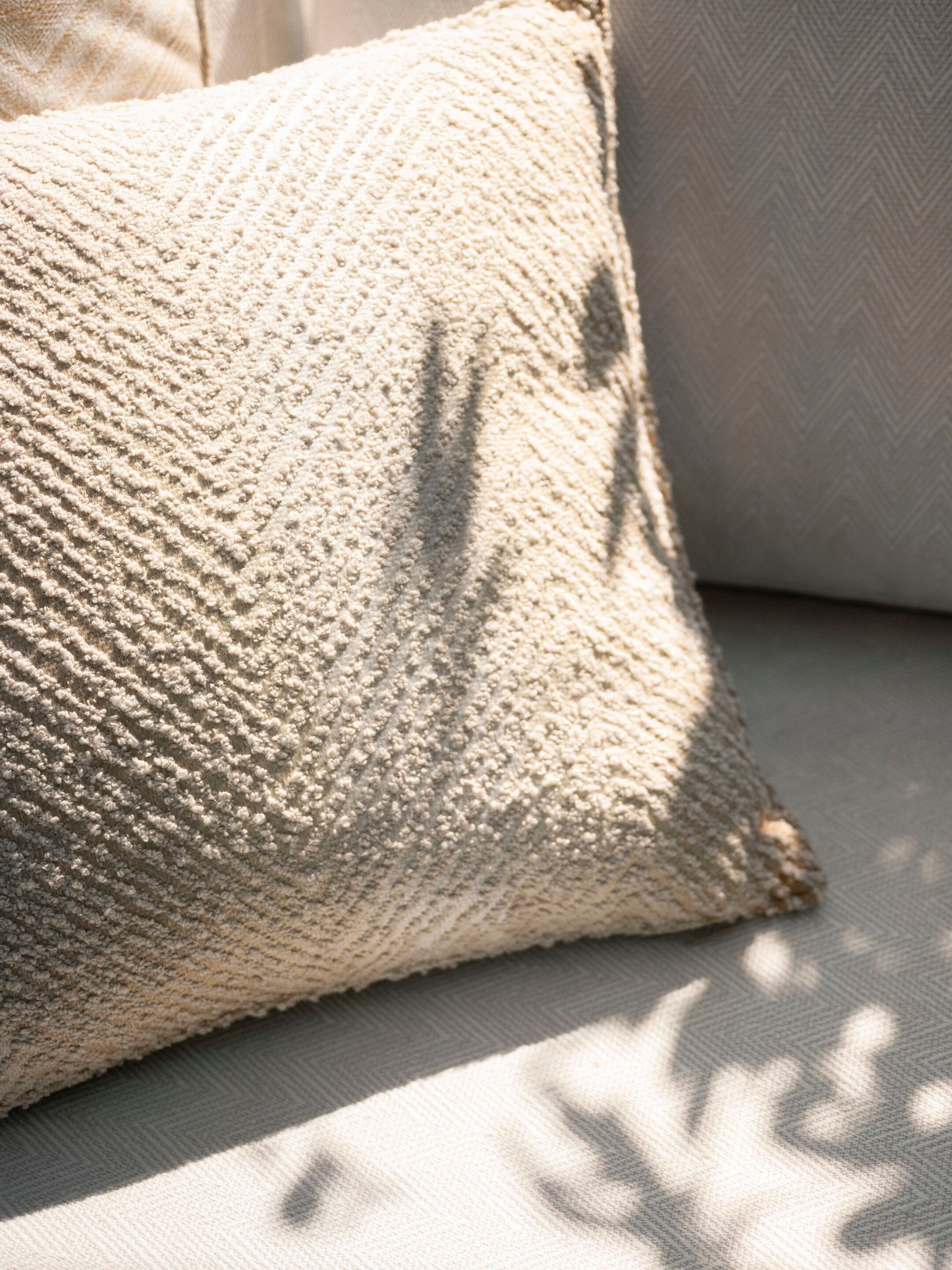 3-местный тканевый садовый диван RODA ARCH-00065227 - Вид №12