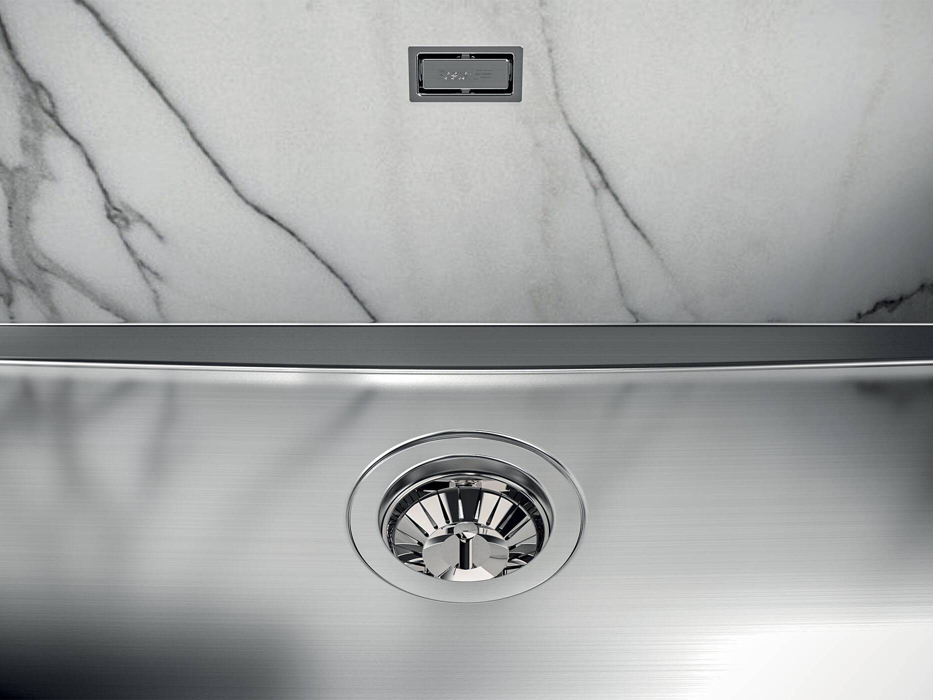 Раковина из нержавеющей стали Foster Phantom ARCH-00120658 - Вид №3