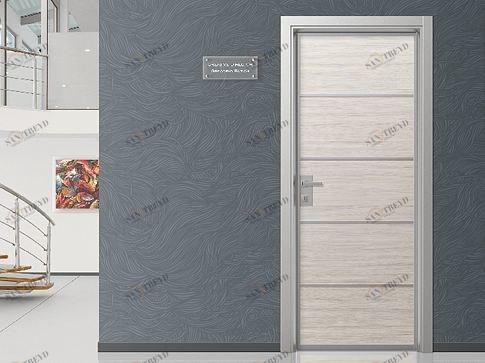 ROYAL PAT Навесная дверь Business sun-id-1425097