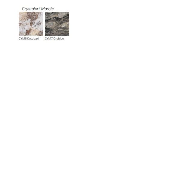 Шкаф из дерева и стекла с распашными дверями Cattelan italia FOCUS CRYSTALART ARCH-00119416 - Вид №11