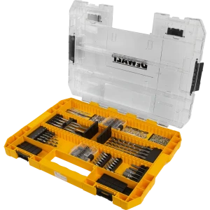 Набор буров сверл и бит Dewalt, 85 шт.