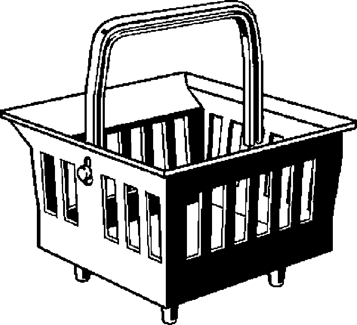 Viega Сетчатый фильтр Optifix 3 4988.94 (494148) 494 148 - Вид №1