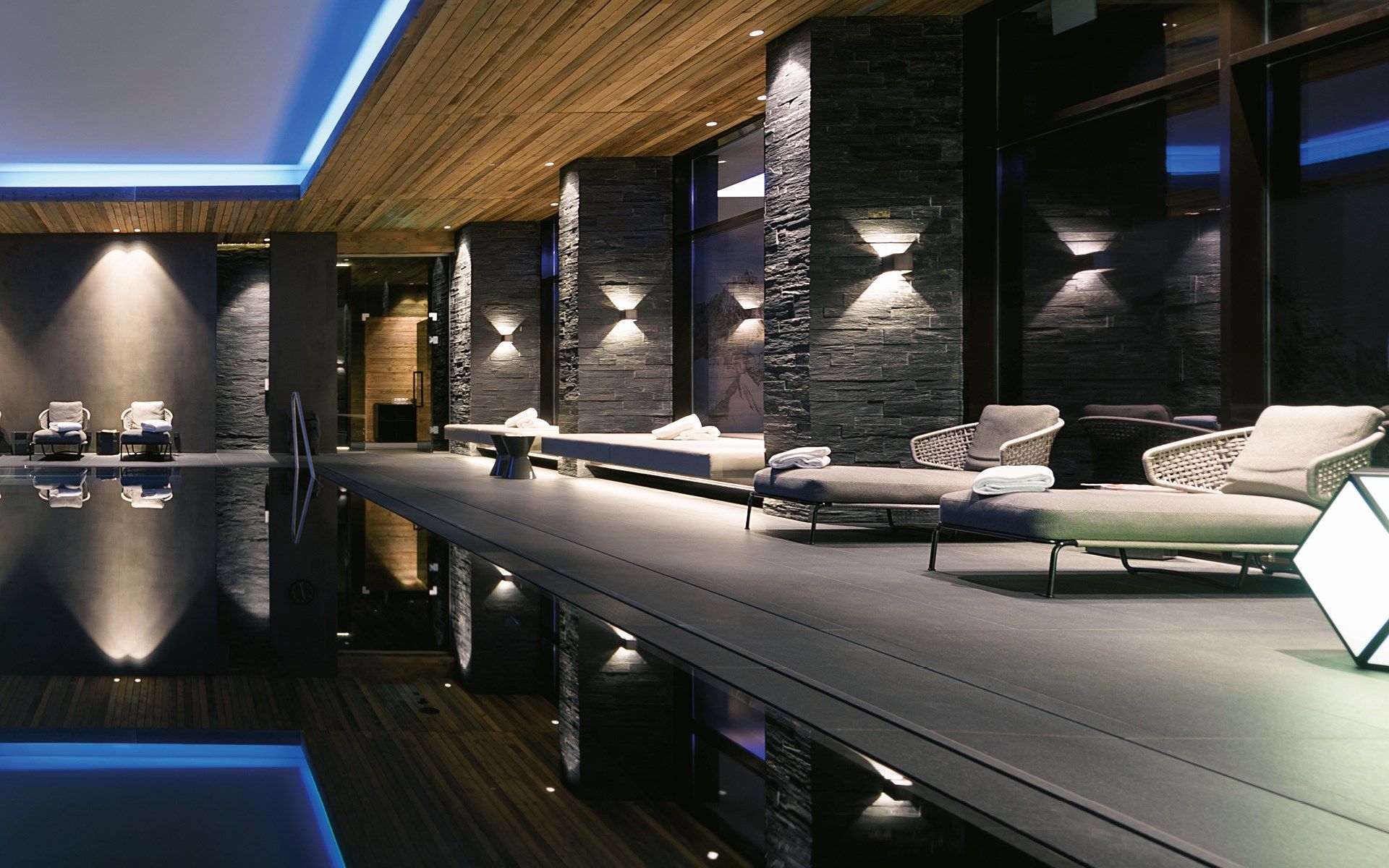 Алюминиевый светодиодный настенный светильник PROLICHT ARCH-00029242 - Вид №11