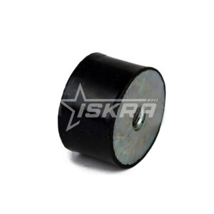 IS07 Виброизолятор PF25X25 M6 PF252506 ISKRA