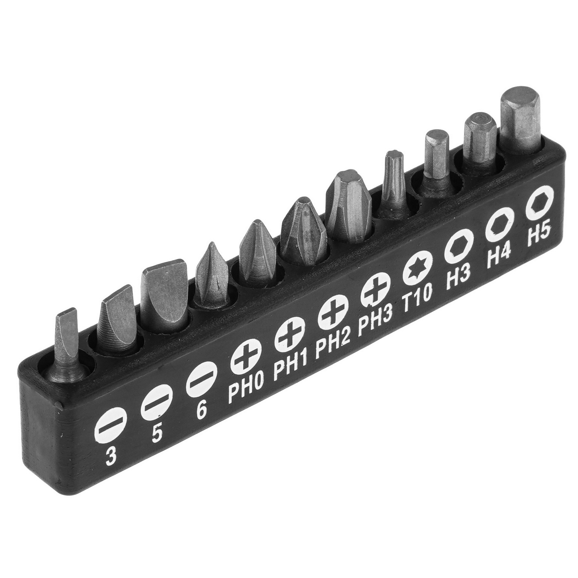 Отвертка с насадками/битами STAYER 2545-H5_z02 9107915 STDN-0031962 - Вид №2