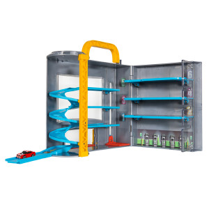 MMW0041 Игрушка "Парковка" MicroMachines