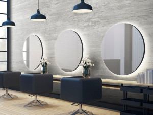 Обои с эффектом кирпича