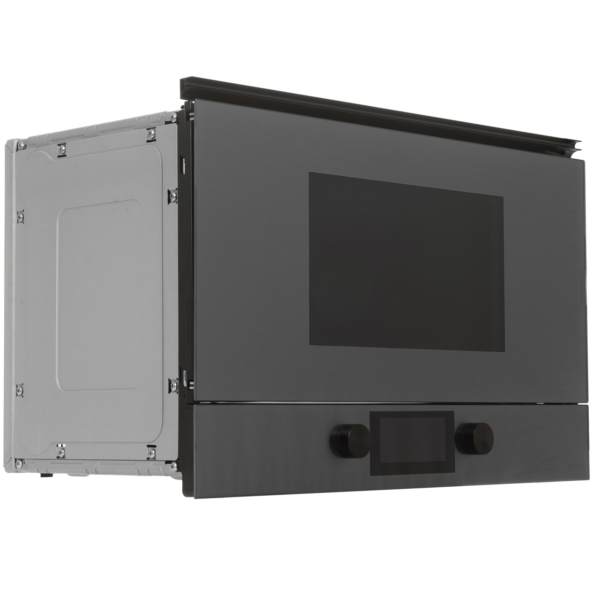 9256125 Встраиваемая микроволновая печь Kuppersbusch ML 6330.0 GPH серый STDN-0080734 - Вид №1