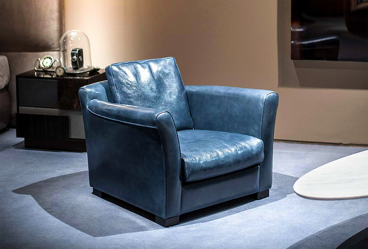 Кресло  BAXTER DINER  - Вид №3