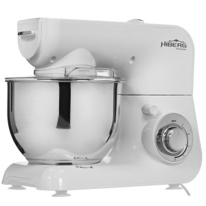 8160878 Миксер Hiberg MP 1040 W белый