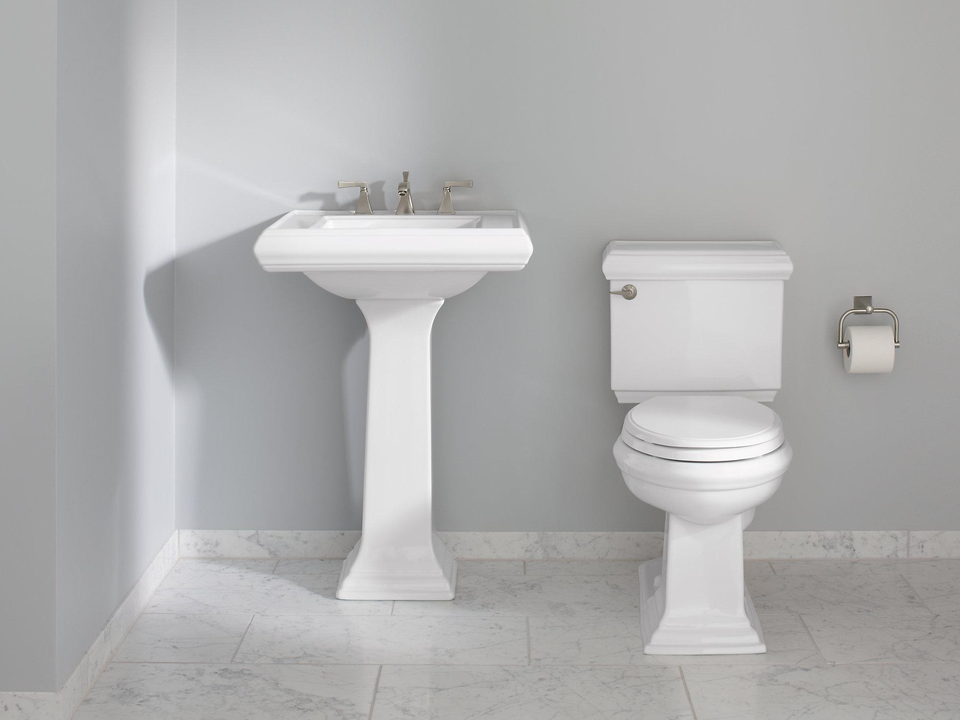 K-2239-8-96 Накладная раковина на столешницу  прямоугольная Kohler  - Вид №2