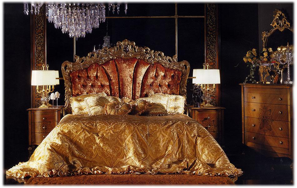 Кровать  RAMPOLDI 3401 