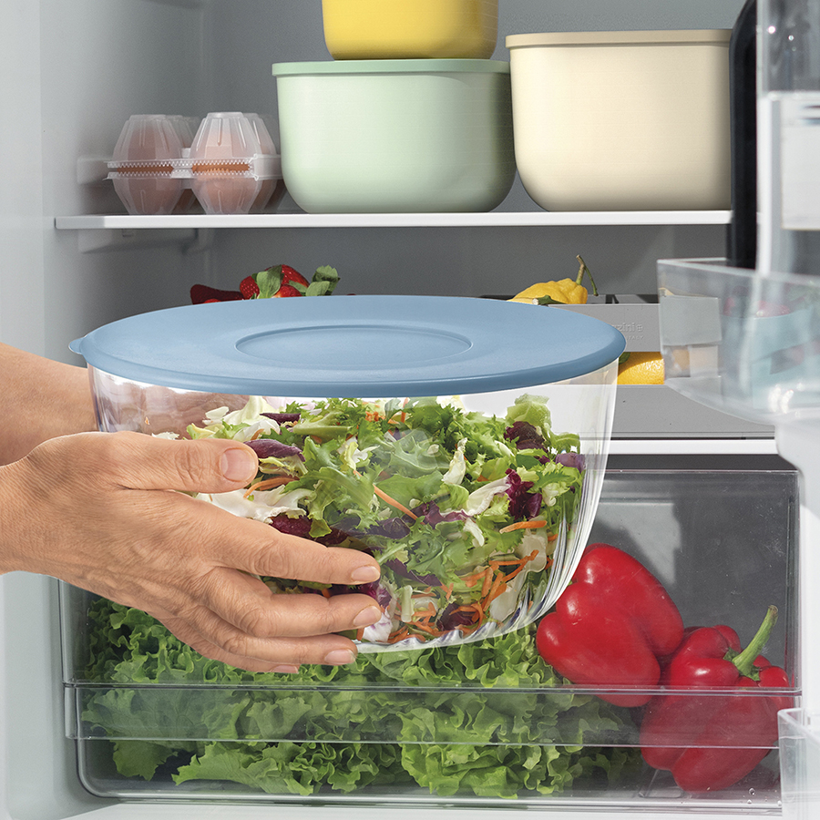 17090056 Сушилка для салата twist&dry, желтая Guzzini  - Вид №3