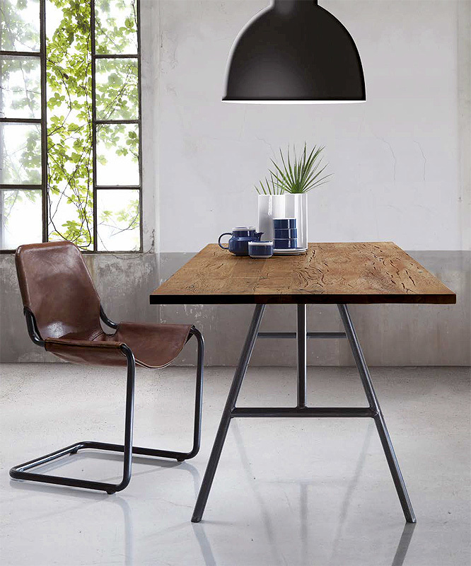 Стол  OLIVER B TRAPEZIO Wild - Вид №1