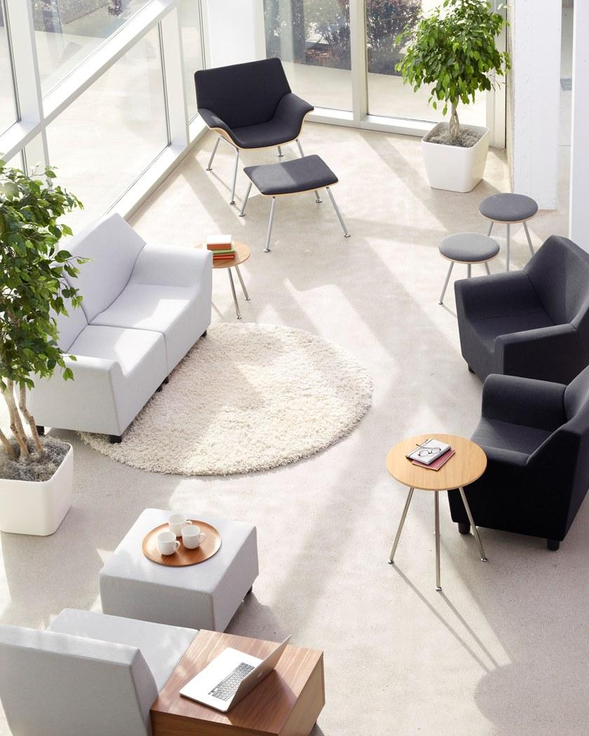 Herman Miller Секционный модульный диван из ткани Swoop sun-id-1368346 - Вид №5