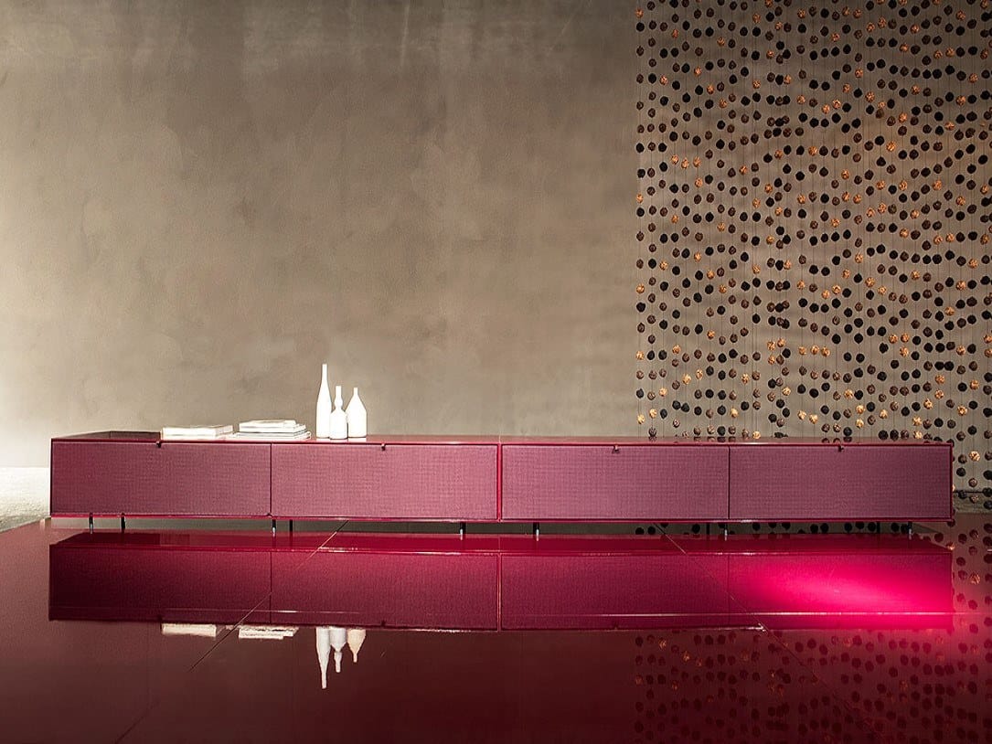 Деревянный шкаф с ящиками Paola Lenti Edel ARCH-00102028 - Вид №1