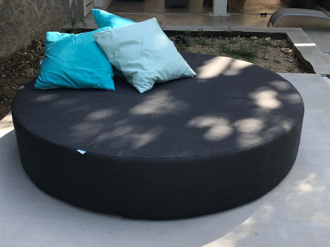 Круглая Садовая кровать Batyline® COZIP MASSA ARCH-00014874 - Вид №2