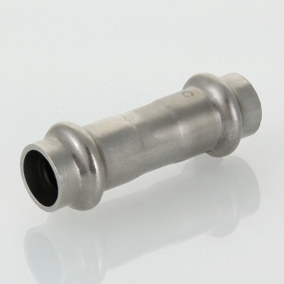 VTi.903.I.001818 Фитинг из нержавеющей стали – пресс-муфта Valtec 18 х 18 мм  - Вид №11