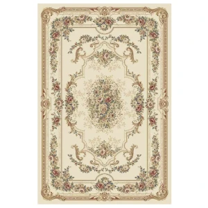 91794825 Ковер Floare-Carpet Bella (0539 51033 FC) Прямоугольный 200x300 см Шерсть STLM-1068893
