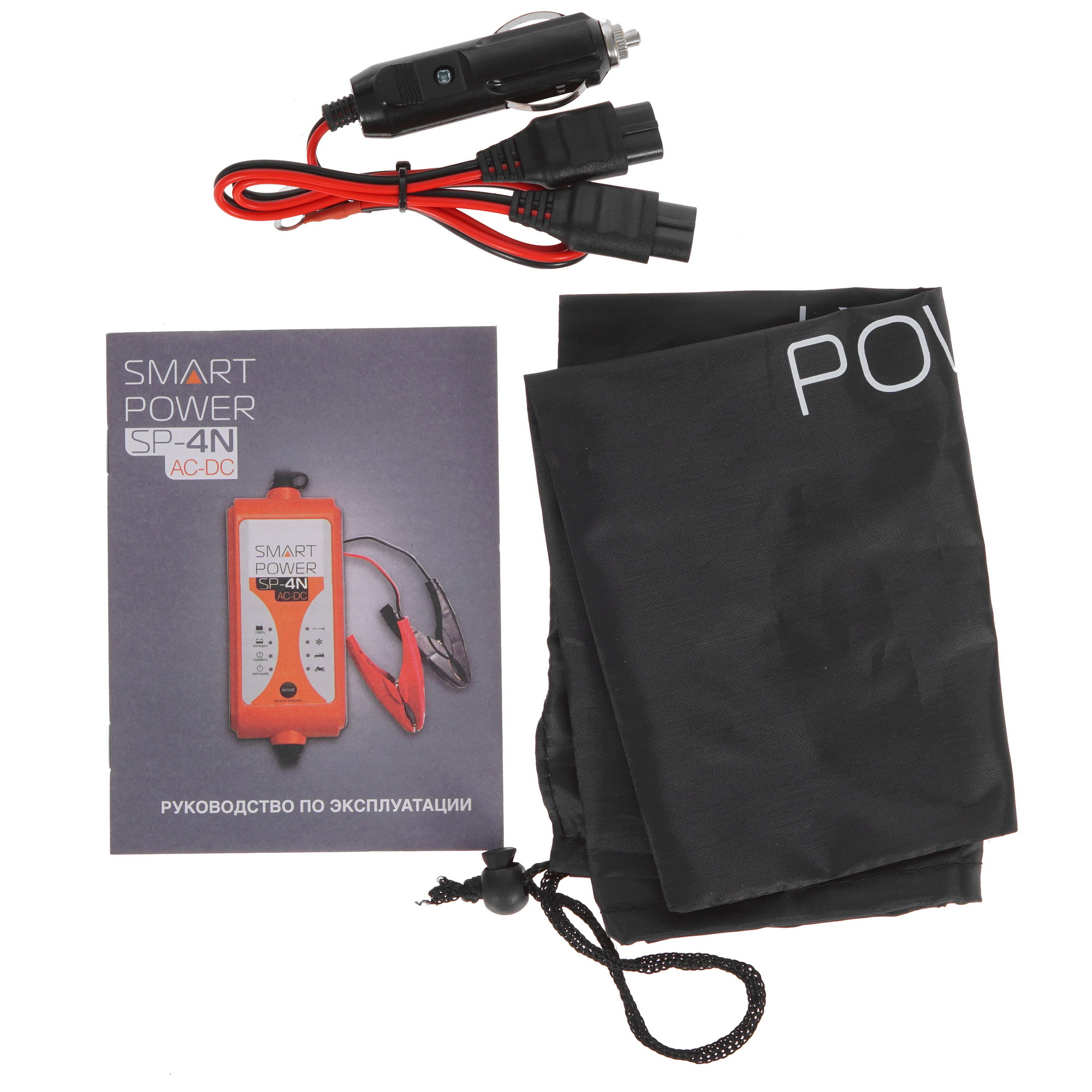 8105710 Зарядное устройство BERKUT SP-4N STDN-0101784 - Вид №5