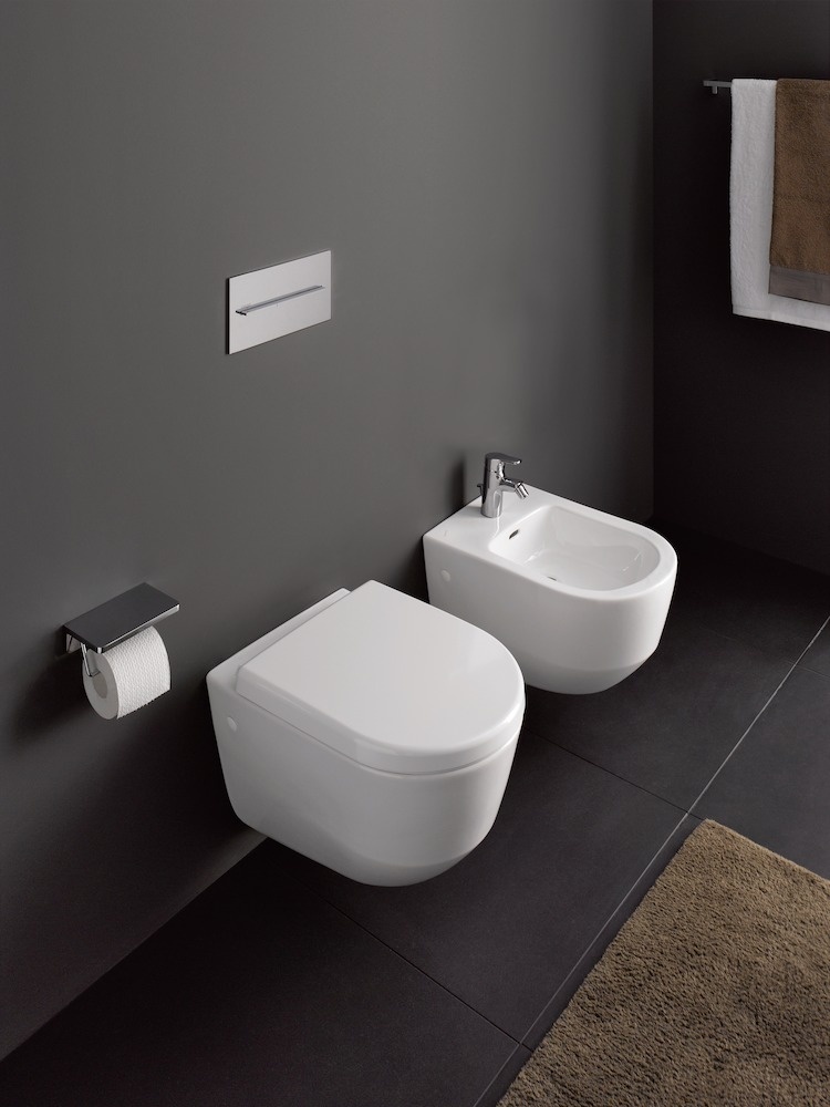 H8309520003021 Подвесное биде LAUFEN PRO - Вид №8