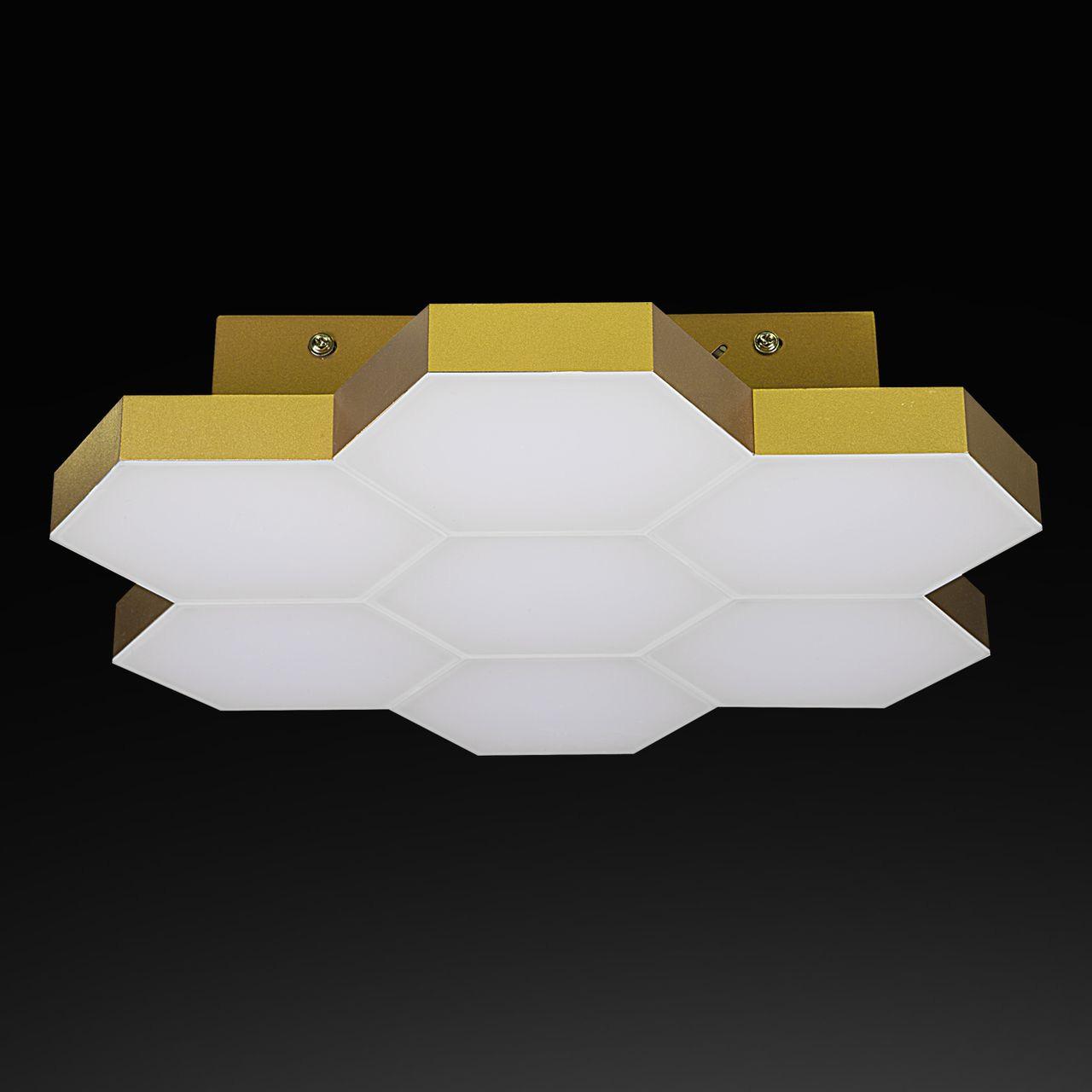 Потолочный светильник Lightstar Sote 750073 LIGHTSTAR SOTE 073575 Белый;золото  - Вид №2