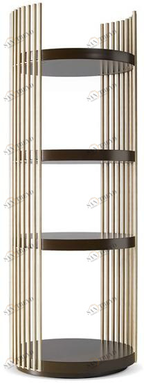 Grilli Открытый книжный шкаф  780101 