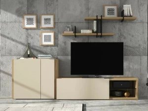 GAUTIER Модульная тумба под телевизор Preface