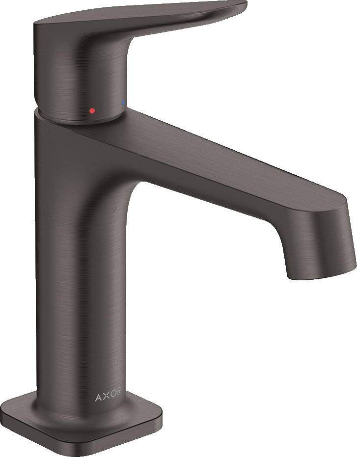 34017340 Смеситель для раковины 100, однорычажный, со сливным гарнитуром, AXOR CITTERIO M