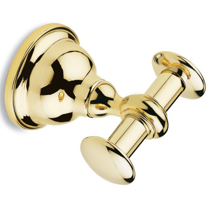 AM500401010 Крючок одинарный Webert Ottocento