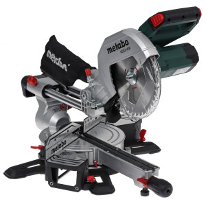 Торцовочная пила  Metabo KGS 216 M SET 5470615