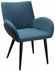 2155 Кресло Henrik Сканди Блю Арт R-HOME