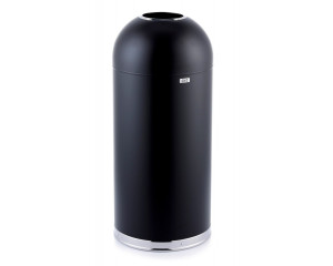 KIC101 Открытый контейнер 56,8 л OPEN, металл, черный Merida