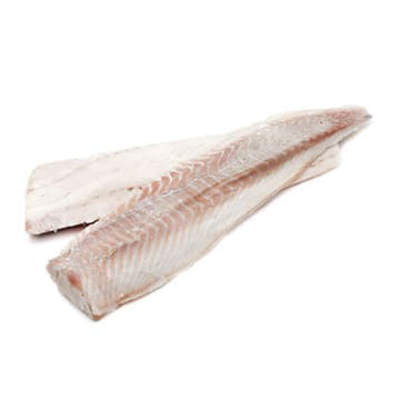 Филе трески без кожи замороженное Santreyd 27091