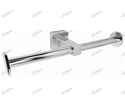 Lippe K-6596D Держатель туалетной бумаги, двойной Santreyd 