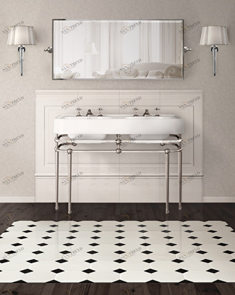 CRYMEMPH Консоль Crystal Memphis Devon&Devon 