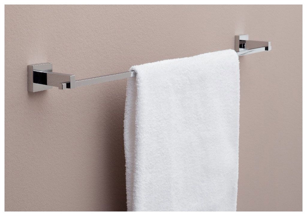 Держатель для полотенец Aquanet 4724 (60 см) 4700 - Вид №2