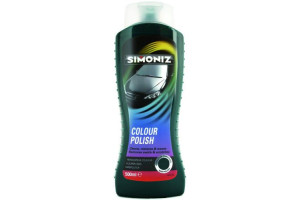 15141001 Автополироль зелёный (500 мл) SIM39 SIMONIZ