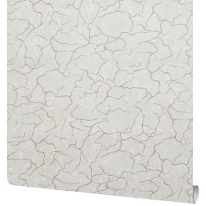 Обои флизелиновые Ateliero Kareli коричневые 1.06 м AT1010-11ОАВ