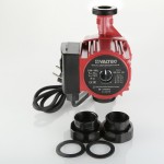 VRS.254.18.0 Насос циркуляционный VRS 25/4-180 Valtec 25/4-180  - Вид №2