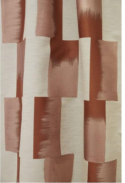 LELIEVRE Вискозная ткань в клетку Himalaya 628 - Вид №3