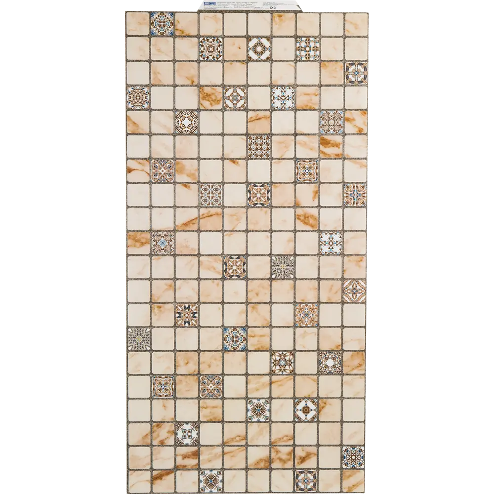 Santreyd Панель ПВХ Терраццо Римини для стильной отделки стен 17212296 STLM-0007661 - Вид №2