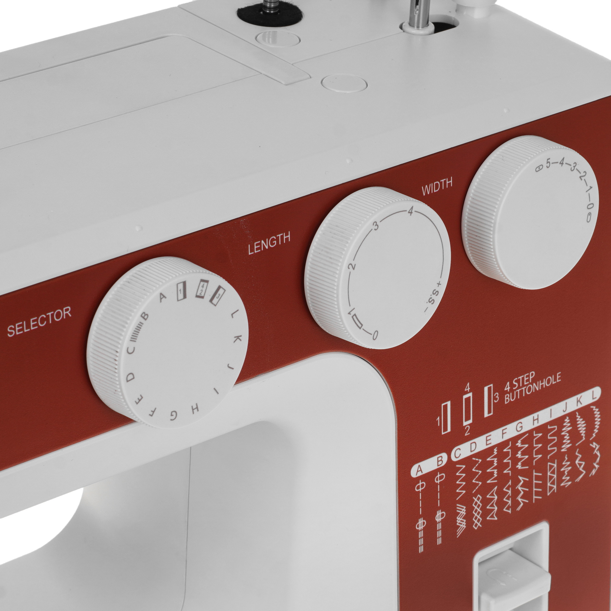 9193616 Швейная машина Comfort 3030 STDN-0123036 - Вид №4