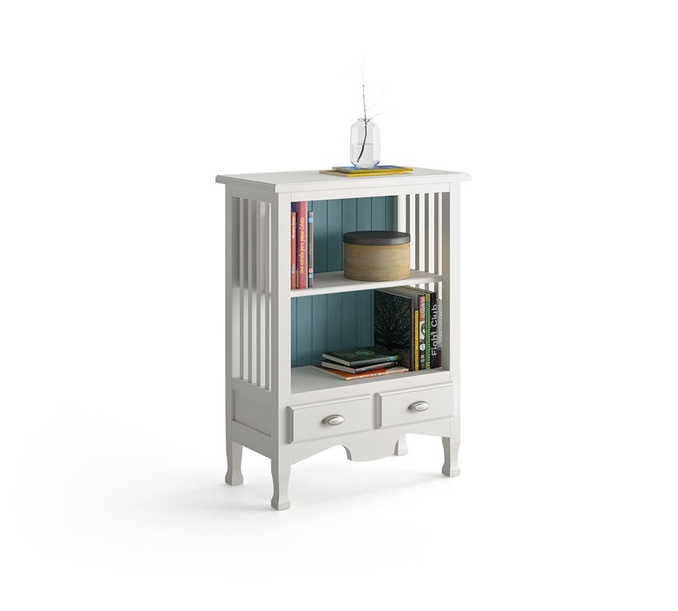 090472 Книжный шкаф Grupo Seys Decco Santreyd  - Вид №1