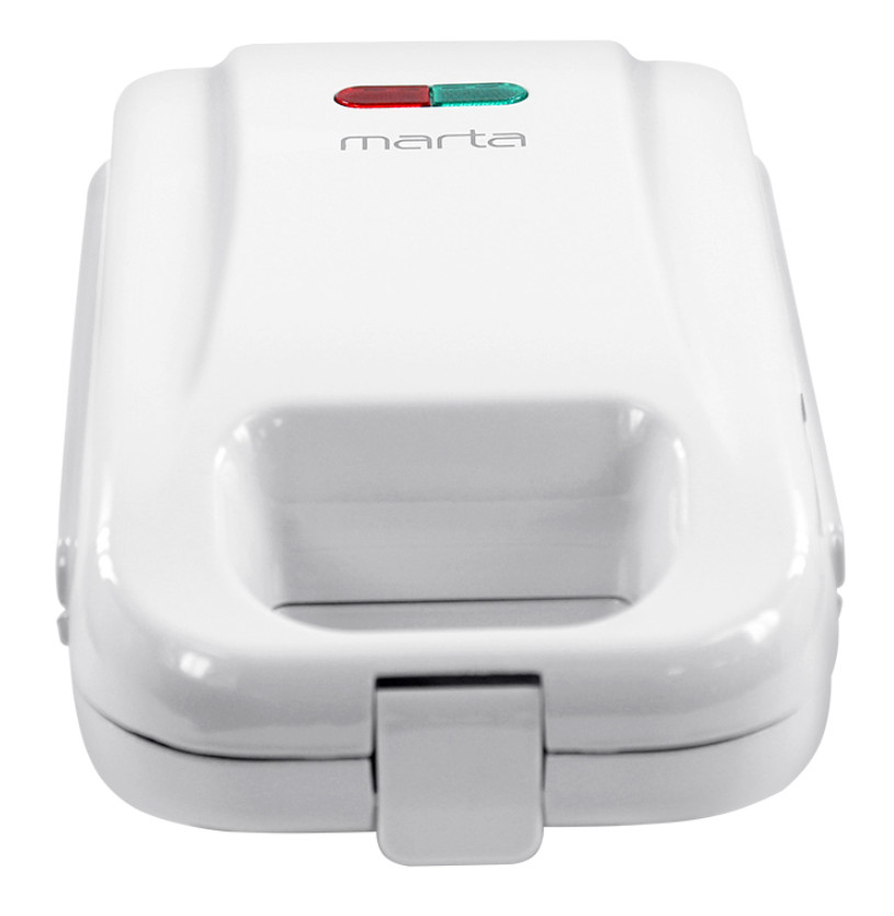 9052917 Десертница Marta MT-SM1737C белый STDN-0094222 - Вид №1