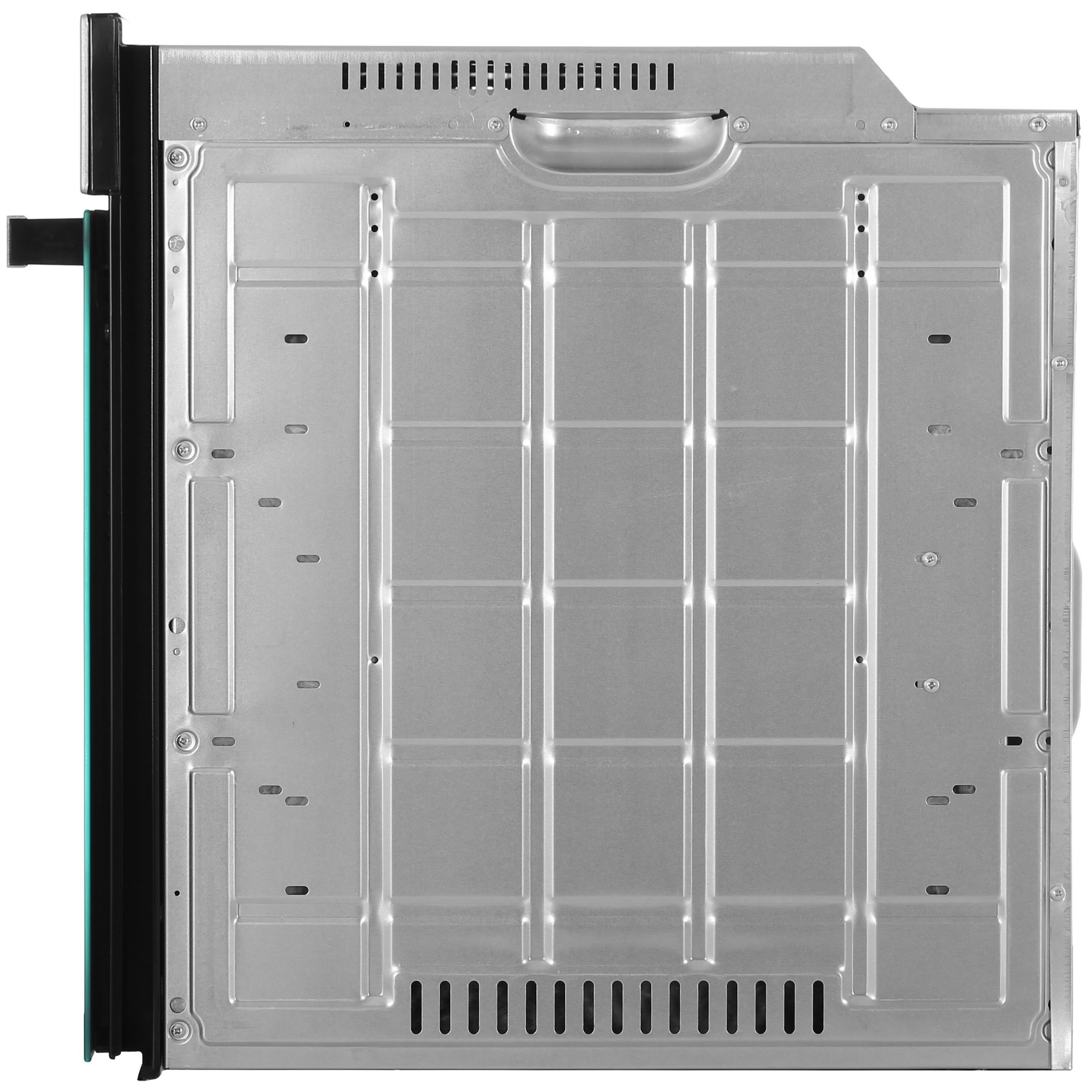 9057829 Электрический духовой шкаф Delvento V6EM68011 серебристый STDN-0054720 - Вид №2