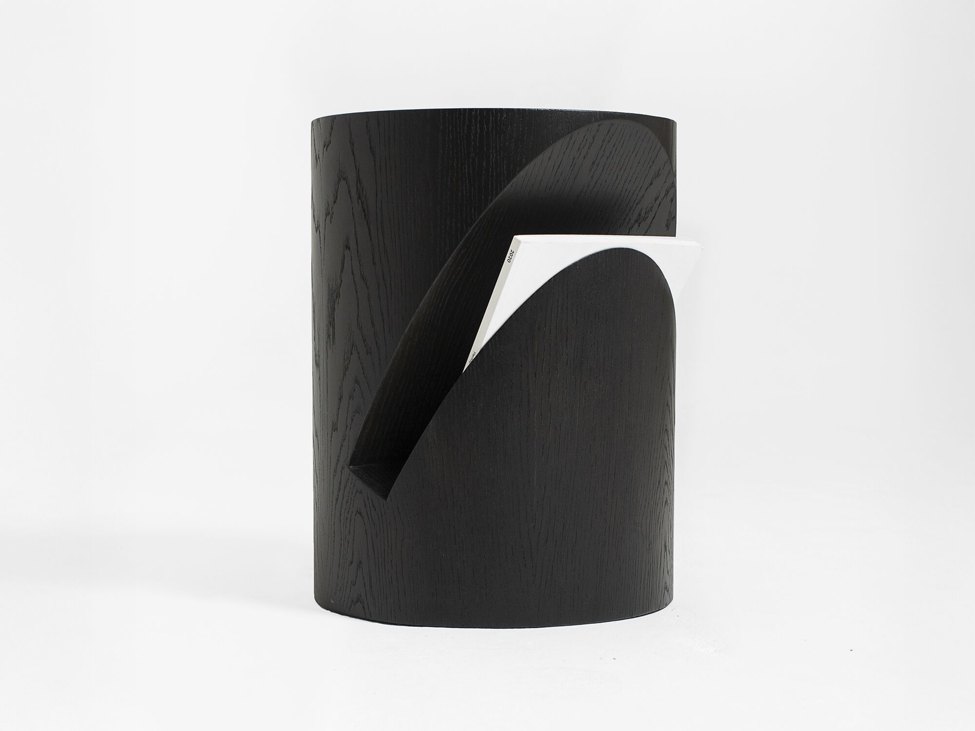 Журнальный столик / тумбочка из дуба YET. Design Studio MOLA ARCH-00024118 - Вид №2