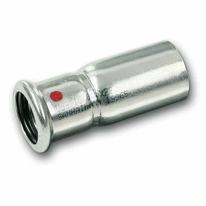1242437667 SANHA 24243 SANHA-Therm переходник редукц.ВПр-НПр 76,1ax67 мм